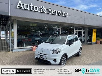 Neu Leapmotor T03 69 kW (95 PS) 2026 Kleinwagen