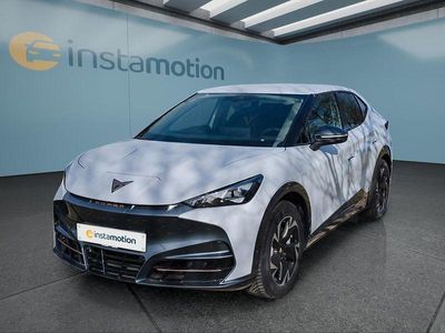 Gebraucht Cupra Tavascan Endurance 210 kW (286 PS) 2024 Weiß SUV