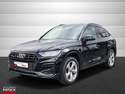 gebraucht Audi Q5 Sportback 50 TFSIe advanced - ACC Leder VC