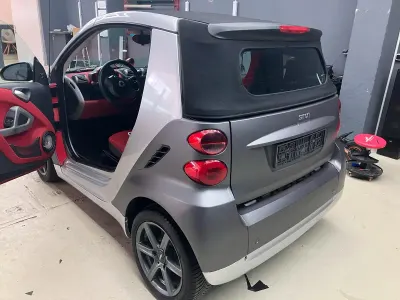 Gebraucht Smart ForTwo Cabrio