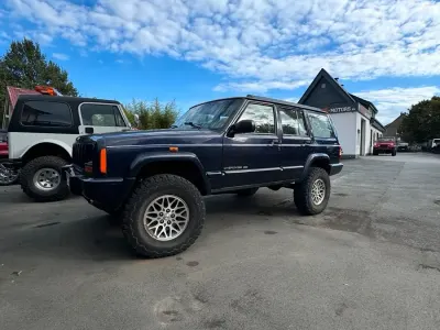Gebraucht Jeep Cherokee 176 PS (129 kW) 1998 SUV