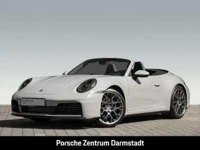 Gebraucht Porsche 911 Carrera Cabriolet 394 PS (289 kW) 2025 Weiss Cabrio