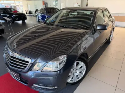 Gebraucht Mercedes E250