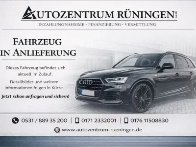 Gebraucht Ford Galaxy Trend 150 PS (110 kW) 2020 Blau Van / Kleinbus