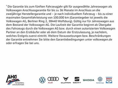 gebraucht VW Golf VIII Variant 2.0 TDI DSG LIFE