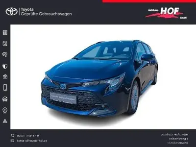 Używany Toyota Corolla