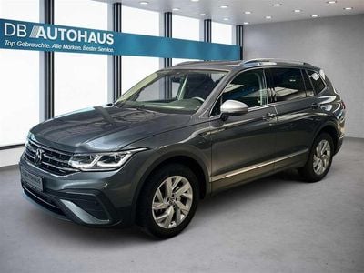 VW Tiguan Allspace