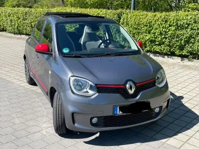 Używany Renault Twingo Equilibre 60 kW (82 KM) 2023 Szary Hatchback