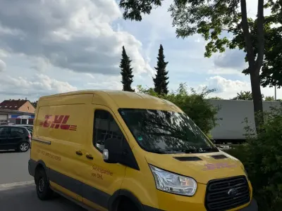 Gebraucht Ford Transit 105 PS (77 kW) 2015 Gelb Van