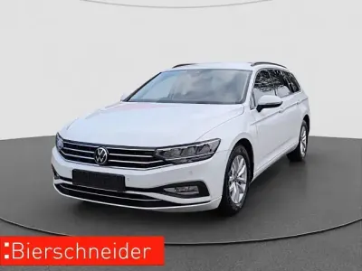 Brugt VW Passat Business 150 HK (110 kW) 2021 Hvid Stationcar