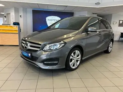 Gebraucht Mercedes B200