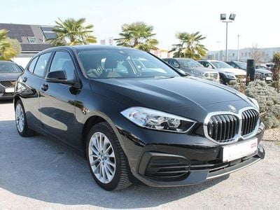 Gebraucht BMW 118 140 PS (102 kW) 2020 Schwarz Kleinwagen
