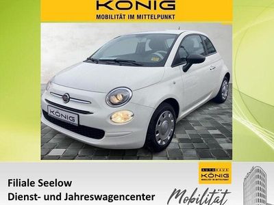Gebraucht Fiat 500 70 PS (51 kW) 2023 Andere Kleinwagen