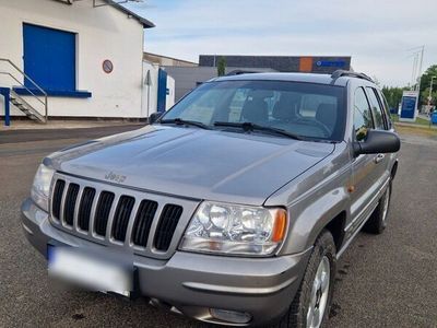 gebraucht Jeep Grand Cherokee Limited 4.7 V8 Autom. Limited