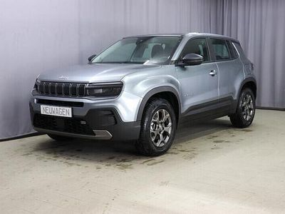 gebraucht Jeep Avenger Longitude 1.2 GSE T3 GDI