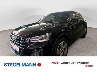 Gebraucht Audi Q2 Advanced 190 PS (139 kW) 2024 Mythosschwarz metallic SUV