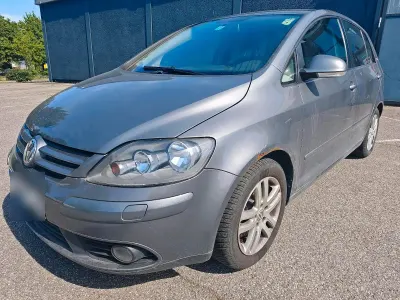 Gebraucht VW Golf Plus Cross
