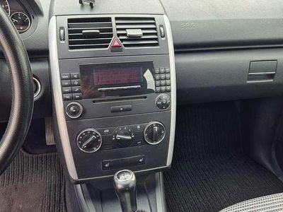 Gebraucht Mercedes A180 Avantgarde 109 PS (80 kW) 2006 Schwarz Limousine