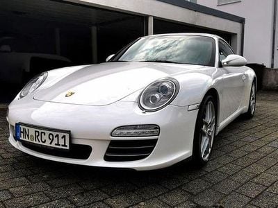 Gebraucht Porsche 911 Carrera S 385 PS (283 kW) 2011 Weiß Coupé