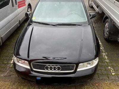 gebraucht Audi A4 A4Avant 2.5 TDI