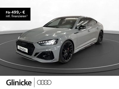 Gebraucht Audi RS5 Sportback Ambiente 450 PS (330 kW) 2023 Nardograu Limousine