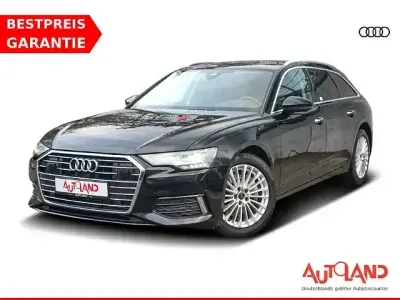 Gebraucht Audi A6 Design 265 PS (194 kW) 2022 Mythosschwarz metallic Kombi
