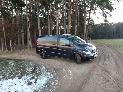 Gebraucht Mercedes Viano
