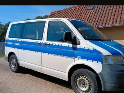 Gebraucht VW Caravelle 131 PS (96 kW) 2006 Van