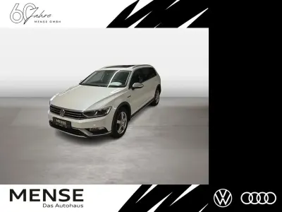 Gebraucht VW Passat Alltrack