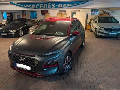 Brugt Hyundai Kona Edition 177 HK (130 kW) 2019 SUV