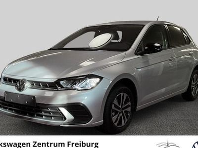 Nouă VW Polo 95 CP (69 kW) 2026 Argintiu Hatchback