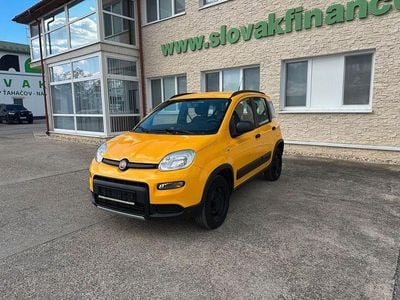 Fiat Panda 4x4