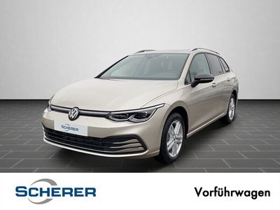 gebraucht VW Golf VIII Variant Move 2,0 l TDI SCR 150 PS DSG7