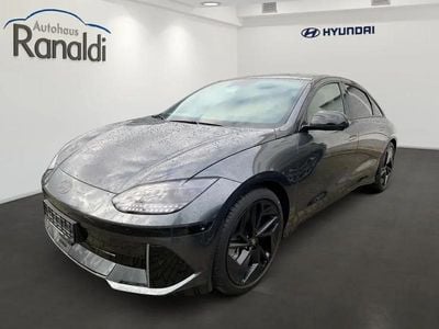 Gebraucht Hyundai Ioniq 6 Edition+ 238 kW (324 PS) 2024 Nocturne gray Limousine