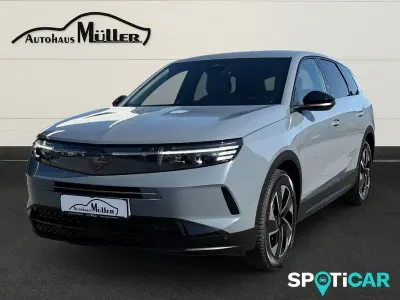 Gebraucht Opel Grandland X 136 PS (100 kW) 2025 Grafikgrau SUV