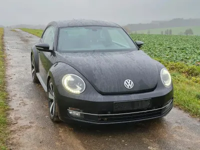 Gebraucht VW Beetle 140 PS (102 kW) 2013 Schwarz Kleinwagen