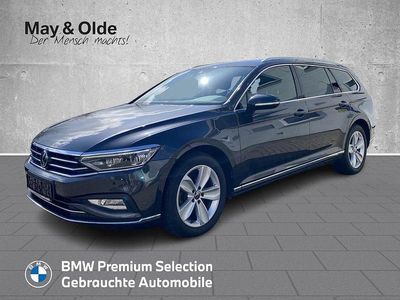 Gebraucht VW Passat Elegance 200 PS (147 kW) 2023 Grau Kombi