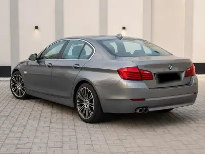 Gebraucht BMW 530