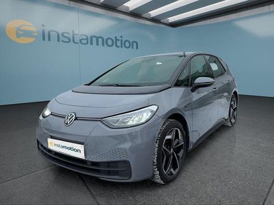 Gebraucht VW ID.3 Pro 150 kW (204 PS) 2022 Grau Kleinwagen