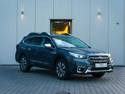 Neu Subaru Outback Platinum 169 PS (124 kW) 2026 Magnetite grey metallic Kombi