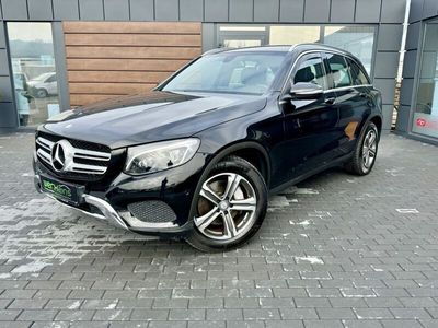 gebraucht Mercedes 220 GLC4Matic