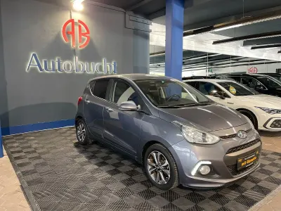 Gebraucht Hyundai i10 Style 87 PS (63 kW) 2013 Kleinwagen