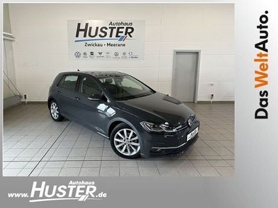 gebraucht VW Golf VII Highline 1.5 TSI BlueMotion OPF *LED,AC