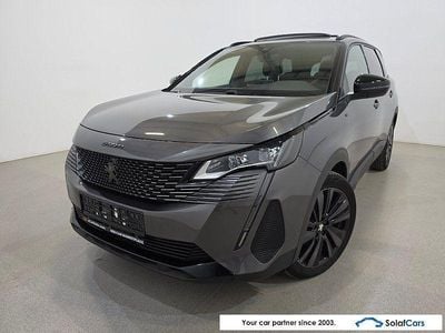Gebraucht Peugeot 5008 GT-line 136 PS (100 kW) 2024 Grau SUV