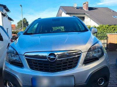 Gebraucht Opel Mokka 136 PS (100 kW) 2016 Silber SUV
