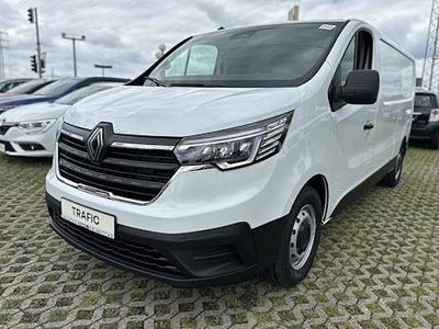 Gebraucht Renault Trafic Komfort 150 PS (110 kW) 2025 Weiß Van / Kleinbus