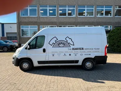 Gebraucht Opel Movano 140 PS (102 kW) 2023 Weiß Van