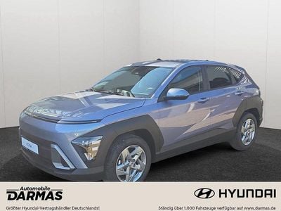 Nuova Hyundai Kona Select 150 CV (110 kW) 2026 Grigio SUV
