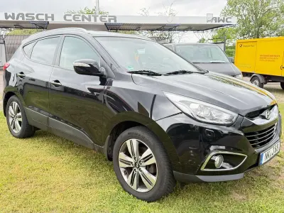 Gebraucht Hyundai ix35