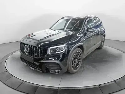 Gebraucht Mercedes GLB35